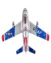 AVION F-86 SKYBLAZER 80mm PNP AZUL FMS