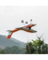 AVION RANGER 1220mm EP PNP ROJO REFLEX V3 FMS