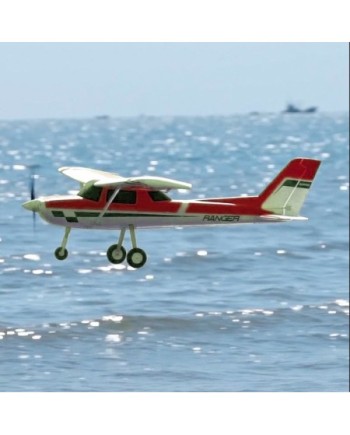 AVION RANGER 1220mm EP PNP ROJO REFLEX V3 FMS