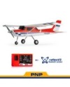 AVION RANGER 1220mm EP PNP ROJO REFLEX V3 FMS