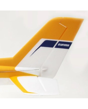 AVION RANGER 1220mm EP PNP AMARILLO REFLEX V3 FMS