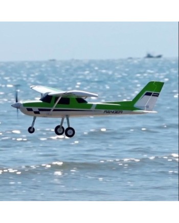AVION RANGER 1220mm EP RTF VERDE REFLEX V3 FMS
