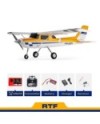 AVION RANGER 1220mm EP RTF AMARILLO REFLEX V3 FMS
