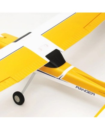 AVION RANGER 1220mm EP RTF AMARILLO REFLEX V3 FMS