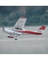 AVION CESSNA 182 1500mm PNP ROJA FMS