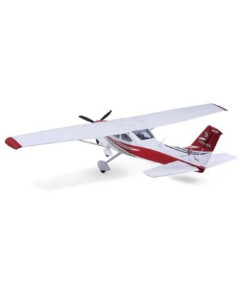 AVION CESSNA 182 1500mm PNP ROJA FMS