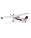 AVION CESSNA 182 1500mm PNP ROJA FMS