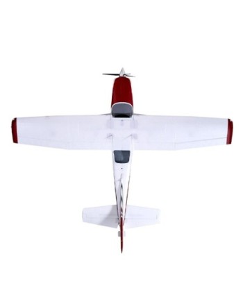 AVION CESSNA 182 1500mm PNP ROJA FMS