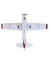 AVION CESSNA 182 1500mm PNP ROJA FMS