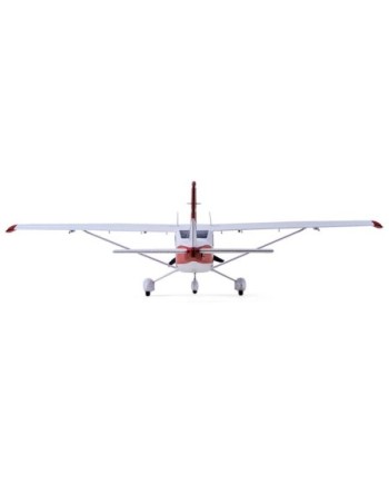 AVION CESSNA 182 1500mm PNP ROJA FMS