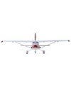 AVION CESSNA 182 1500mm PNP ROJA FMS