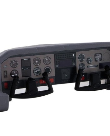 AVION CESSNA 182 1500mm PNP ROJA FMS