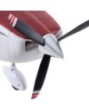 AVION CESSNA 182 1500mm PNP ROJA FMS