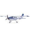 AVION CESSNA 182 1500mm RTF AZUL FMS