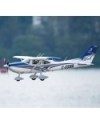 AVION CESSNA 182 1500mm RTF AZUL FMS