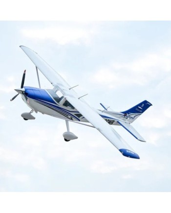 AVION CESSNA 182 1500mm RTF AZUL FMS