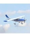 AVION CESSNA 182 1500mm RTF AZUL FMS