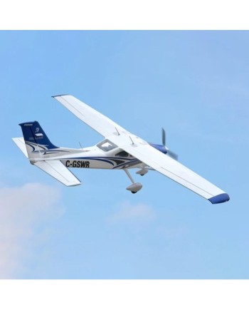AVION CESSNA 182 1500mm RTF AZUL FMS