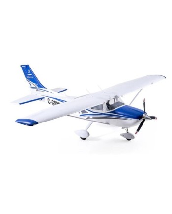 AVION CESSNA 182 1500mm RTF AZUL FMS