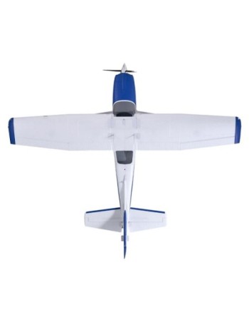 AVION CESSNA 182 1500mm RTF AZUL FMS