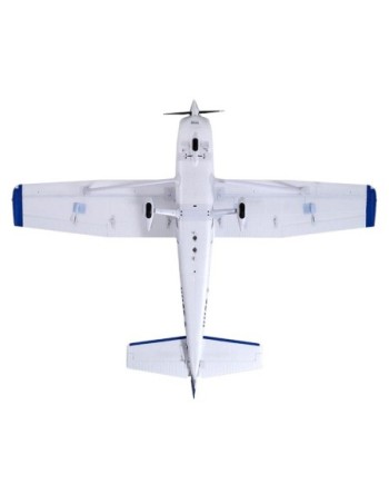 AVION CESSNA 182 1500mm RTF AZUL FMS