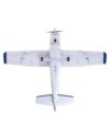 AVION CESSNA 182 1500mm RTF AZUL FMS