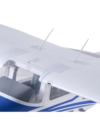 AVION CESSNA 182 1500mm RTF AZUL FMS