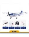 AVION CESSNA 182 1500mm RTF AZUL FMS