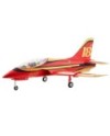 AVION EDF AVANTI PNP ROJO FMS