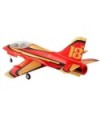 AVION EDF AVANTI PNP ROJO FMS