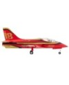 AVION EDF AVANTI PNP ROJO FMS
