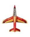 AVION EDF AVANTI PNP ROJO FMS