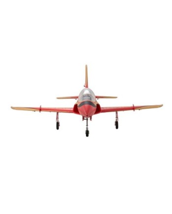 AVION EDF AVANTI PNP ROJO FMS
