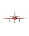 AVION EDF AVANTI PNP ROJO FMS
