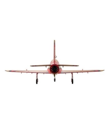 AVION EDF AVANTI PNP ROJO FMS