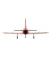 AVION EDF AVANTI PNP ROJO FMS