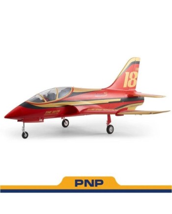 AVION EDF AVANTI PNP ROJO FMS