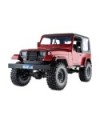 COCHE CRAWLER 1/10 MASHIGAN V2 RS ROJO FMS