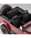 COCHE CRAWLER 1/10 MASHIGAN V2 RS ROJO FMS
