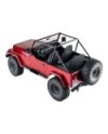 COCHE CRAWLER 1/10 MASHIGAN V2 RS ROJO FMS