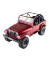 COCHE CRAWLER 1/10 MASHIGAN V2 RS ROJO FMS