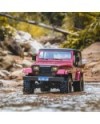 COCHE CRAWLER 1/10 MASHIGAN V2 RS ROJO FMS