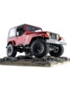 COCHE CRAWLER 1/10 MASHIGAN V2 RS ROJO FMS