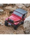 COCHE CRAWLER 1/10 MASHIGAN V2 RS ROJO FMS