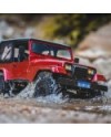 COCHE CRAWLER 1/10 MASHIGAN V2 RS ROJO FMS