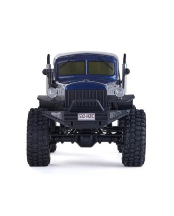 COCHE CRAWLER 1/10 ATLAS 4X4 RS AZUL FMS