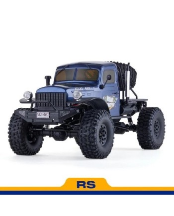 COCHE CRAWLER 1/10 ATLAS 4X4 RS AZUL FMS
