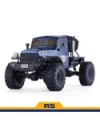 COCHE CRAWLER 1/10 ATLAS 4X4 RS AZUL FMS