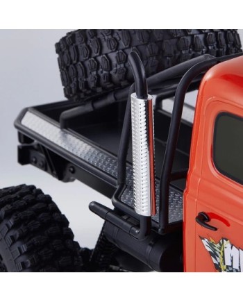 COCHE CRAWLER 1/10 ATLAS 4X4 RS NARANJA FMS