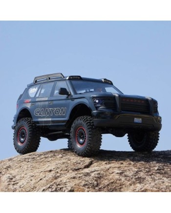 COCHE CRAWLER 1/10 CAYON BLACK FMS